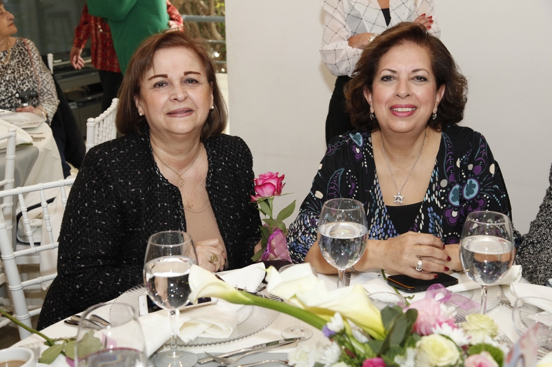 Bassma Mothers Day Brunch